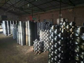 美标碳钢对焊法兰价格/高压对焊法兰